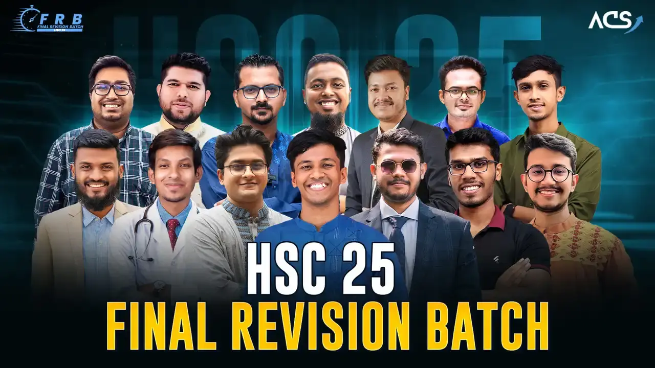 Acs Final Revision Batch 2025, Science - Classes Lecture & Practice Sheets